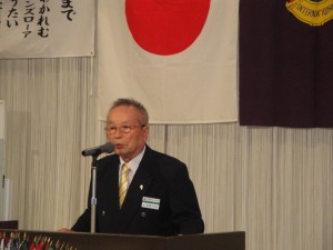 宮澤会長挨拶