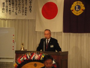 宮澤会長挨拶