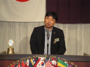 宮本次期会長ご挨拶