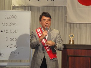 内山テールツイスター、ラストステージ