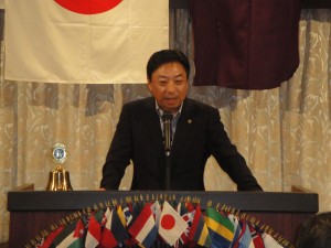 宮本会長挨拶