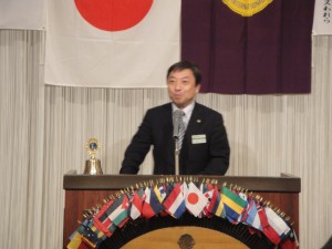 宮本会長挨拶