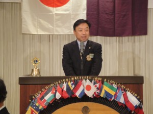 宮本会長挨拶