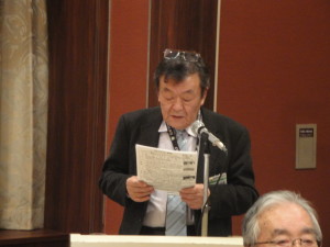 L松村より幹事報告