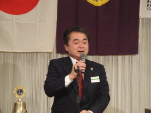 宝第一副会長、いろいろ大変そうですが、来期宜しくお願い致します。